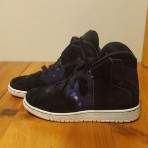 Nike Jordan Westbrook 0.2 Galaxy Big Kids 854564-042 hi-top Shoes Size 4.5Y
